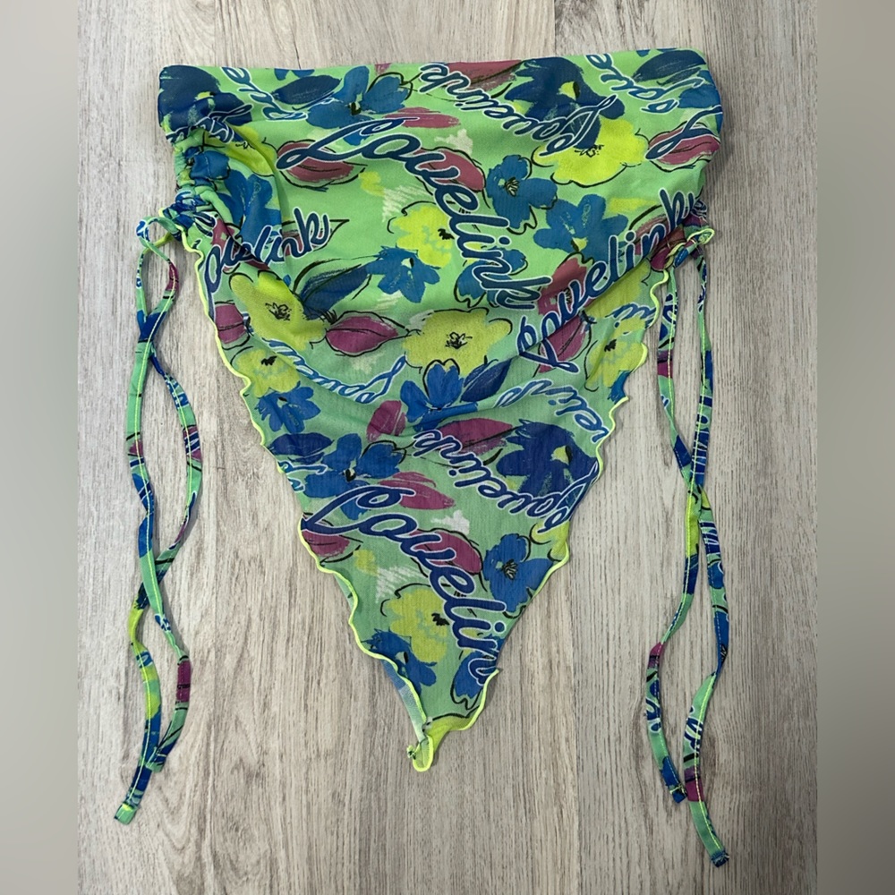 ASOS Triangle Top